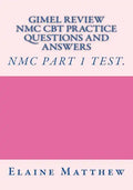 Gimel Review NMC CBT Practice Questions and Answers - Paperback