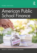 American Public School Finance - Paperback