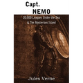 Capt. Nemo - 20,000 Leagues Under the Sea & the Mysterious Island - Paperback