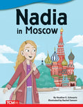 Nadia in Moscow - Paperback