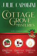The Cottage Grove Mysteries: 3 in 1 Cozy Mystery Collection - Paperback