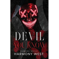 Devil You Know - Paperback