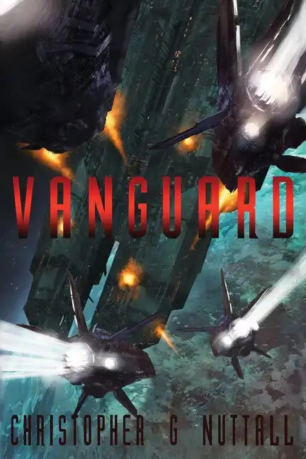Vanguard - Paperback