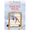 She Persisted: Simone Biles - Hardcover
