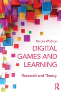 Digital Games and Learning: Research and Theory - Paperback