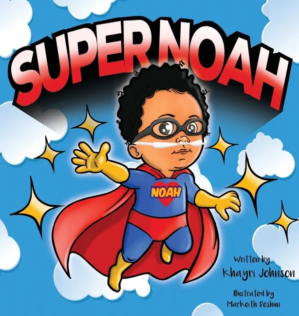 SuperNoah - Hardcover