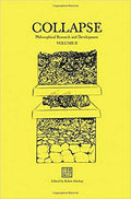 Collapse, Volume 2, Speculative Realism - Paperback