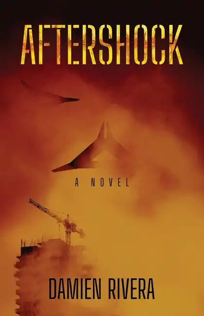 Aftershock - Paperback