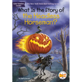 What Is the Story of the Headless Horseman? - Paperback