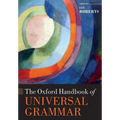The Oxford Handbook of Universal Grammar - Paperback