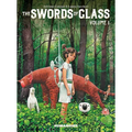 The Swords of Glass Vol. 1 (Oversized) - Hardcover