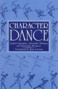 Character Dance - Paperback