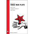 Three War Plays - Paperback