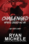 Challenged (Vipers Creed MC#1) - Paperback