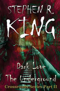 Dark Love The Underground - Paperback
