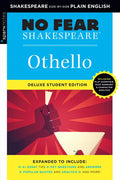 Othello: No Fear Shakespeare Deluxe Student Editions - Shakespeare Side-By-Side Plain English - Paperback