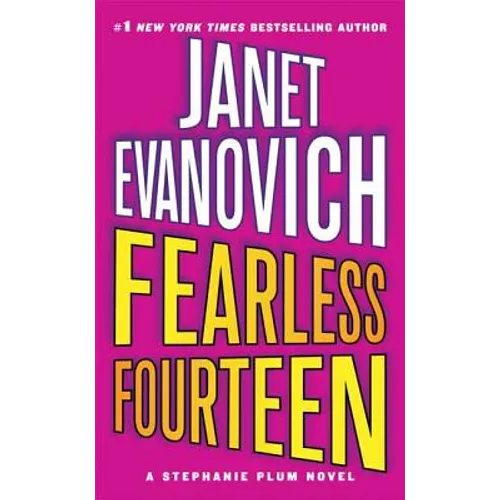 Fearless Fourteen: A Stephanie Plum Novel - Paperback