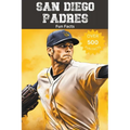 San Diego Padres Fun Facts - Paperback