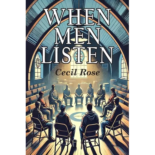 When Man Listens - Paperback