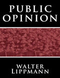 Public Opinion by Walter Lippmann - Paperback