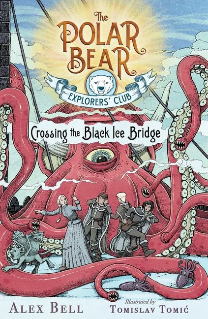 Crossing the Black Ice Bridge, 3 - Hardcover
