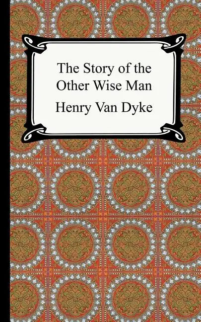 The Story of the Other Wise Man - Paperback