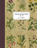 Vintage Botany Prints: Vol. 10 - Paperback