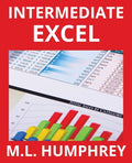 Intermediate Excel - Paperback