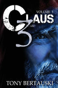 Claus Boxed 3: A Science Fiction Holiday Adventure - Paperback