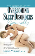 Overcoming Sleep Disorders Naturally - Paperback