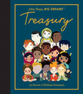 Little People, Big Dreams: Treasury: 50 Stories of Brilliant Dreamers - Hardcover