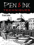 Pen & Ink Techniques - Paperback