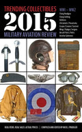 Trending Collectibles: 2015 Military Aviation Review-WW1 WW2 - Paperback