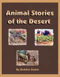 Animal Stories of the Desert - Paperback