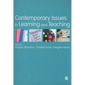 Contemporary Issues in Learning and Teaching - Paperback