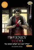 Sweeney Todd: The Demon Barber of Fleet Street, Original Text: The Graphic Novel - Paperback