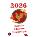 Rooster Chinese Horoscope 2026 - Paperback