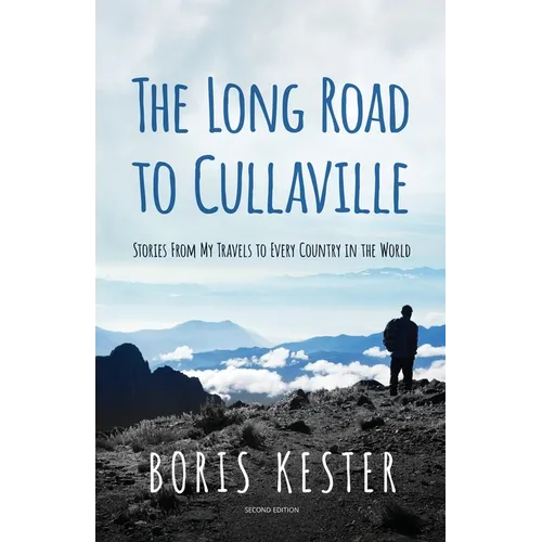 The Long Road to Cullaville: Stories from my travels to every country in the world - Paperback