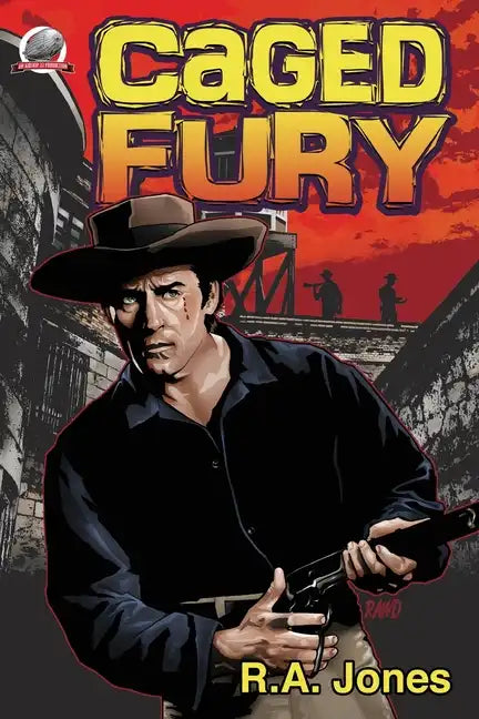 Caged Fury - Paperback