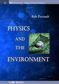 Physics and the Environment - Hardcover