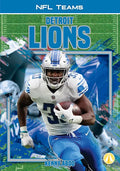 Detroit Lions - Library Binding