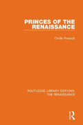 Princes of the Renaissance - Paperback