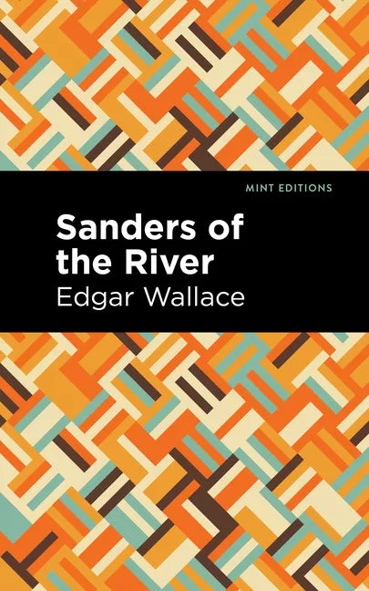 Sanders of the River - Paperback