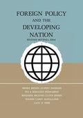 Foreign Policy and the Developing Nation - Paperback