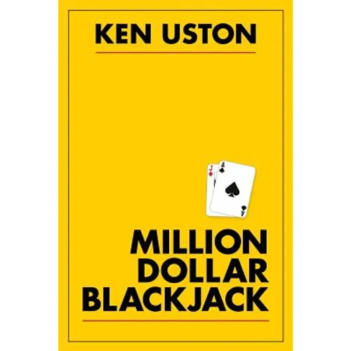 Million Dollar Blackjack - Paperback