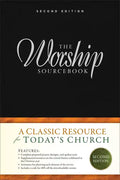 The Worship Sourcebook - Hardcover
