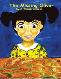 The Missing Olive - Paperback