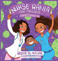 Nurse Rania and Friends: Fight COVID-19 - Hardcover