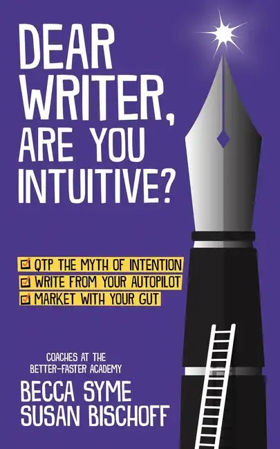 Dear Writer, Are You Intuitive? - Paperback