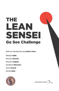 The Lean Sensei - Paperback
